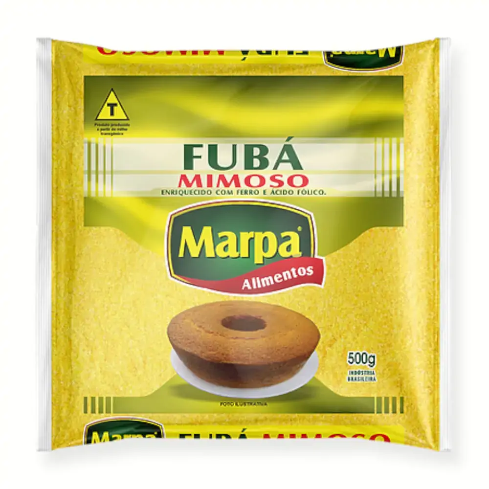 Fuba Mimoso Marpa 1kg