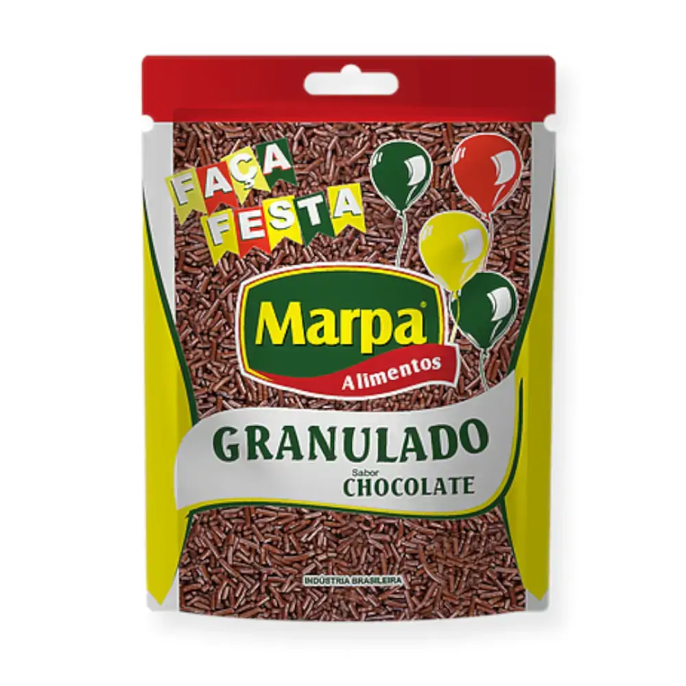 Chocolate Granulado Marpa