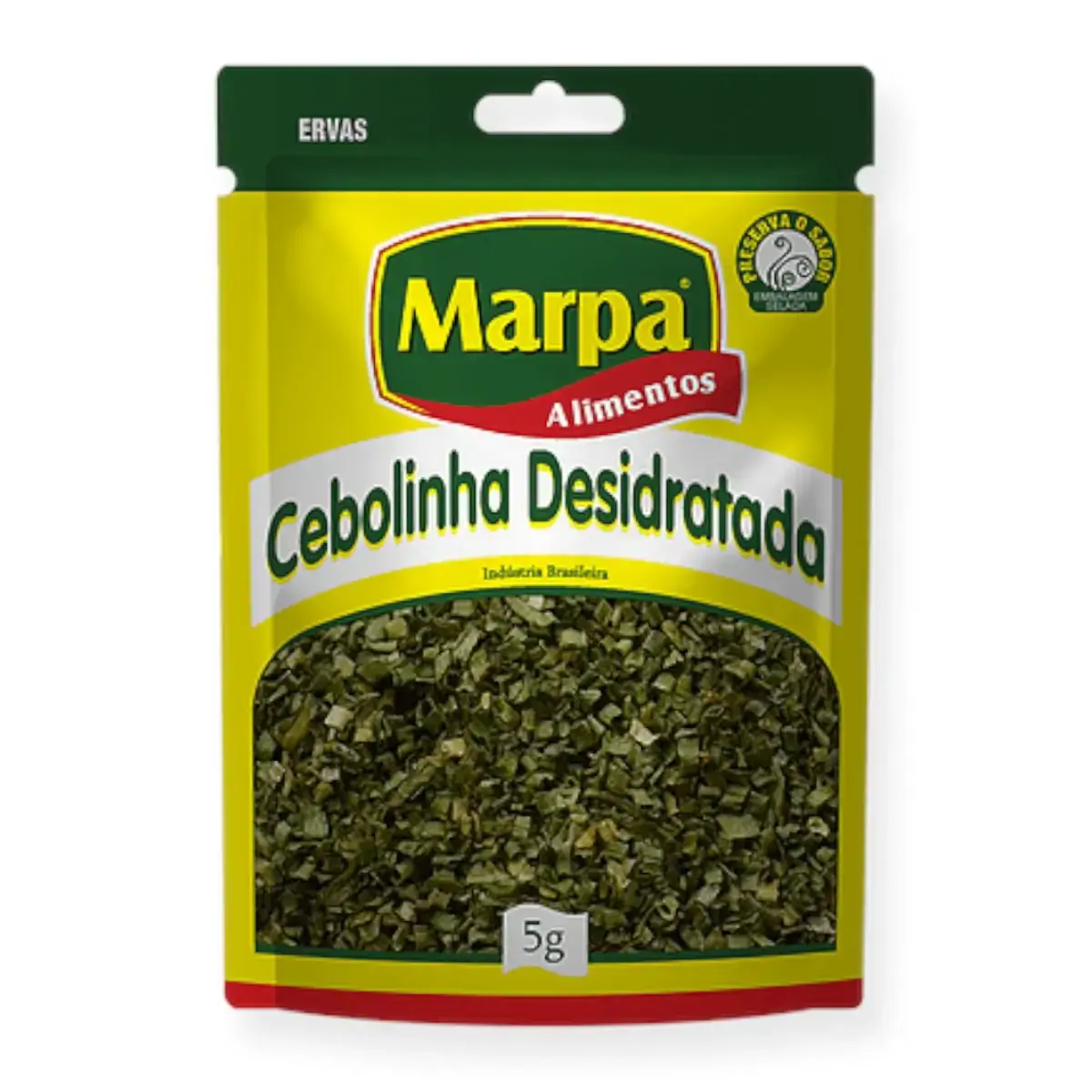 Cebolinha Desidratada Marpa 5g