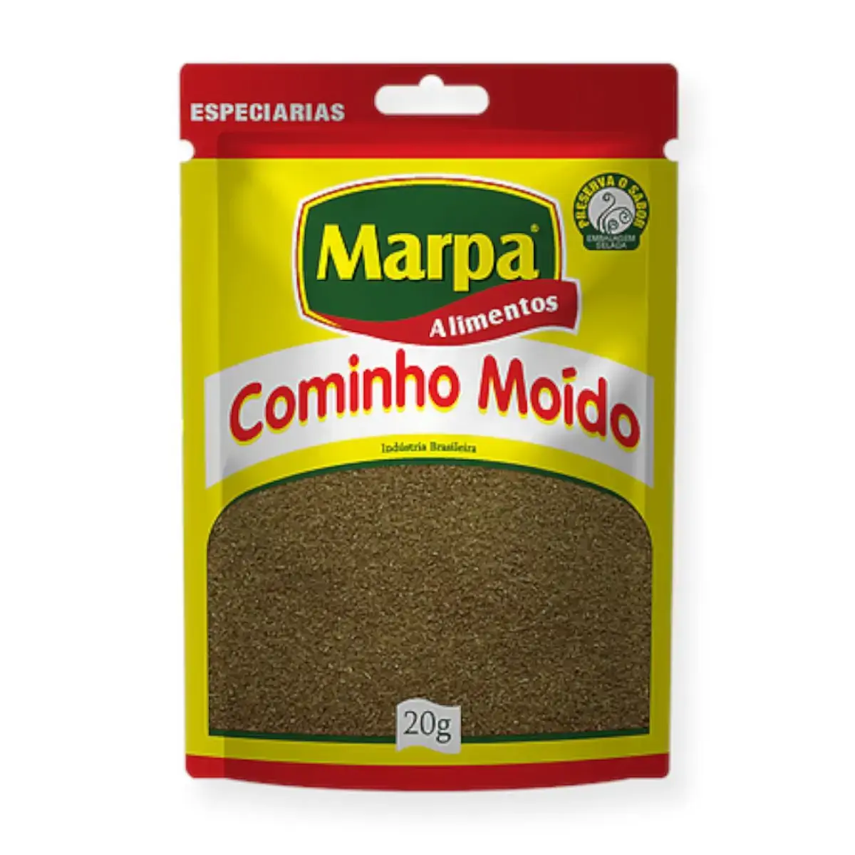 Cominho Moido Marpa