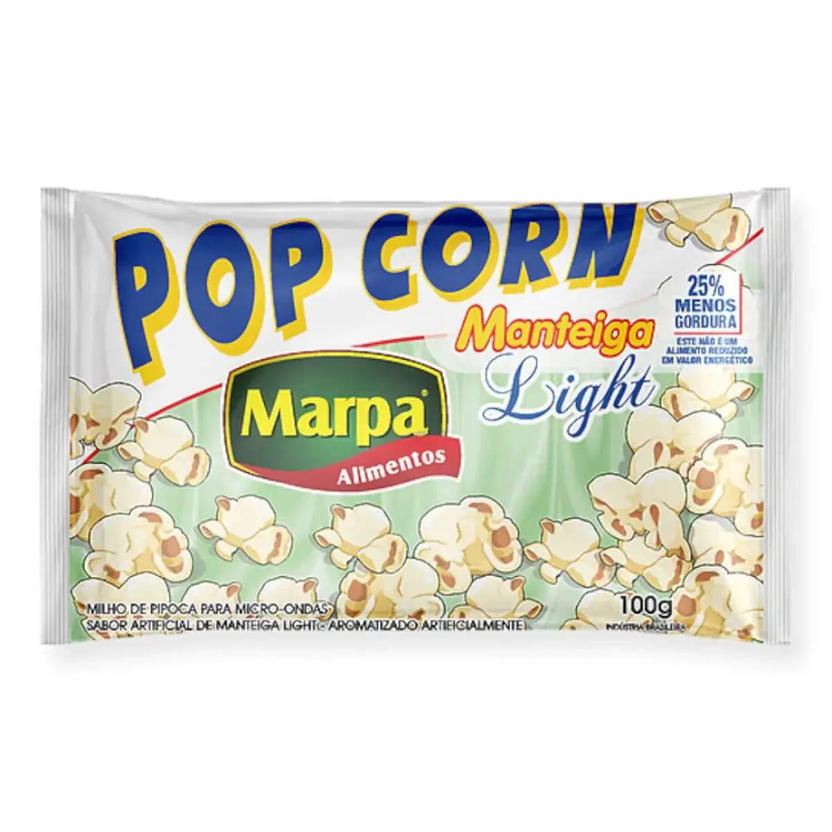 Milho Pipoca Marpa Micro Light