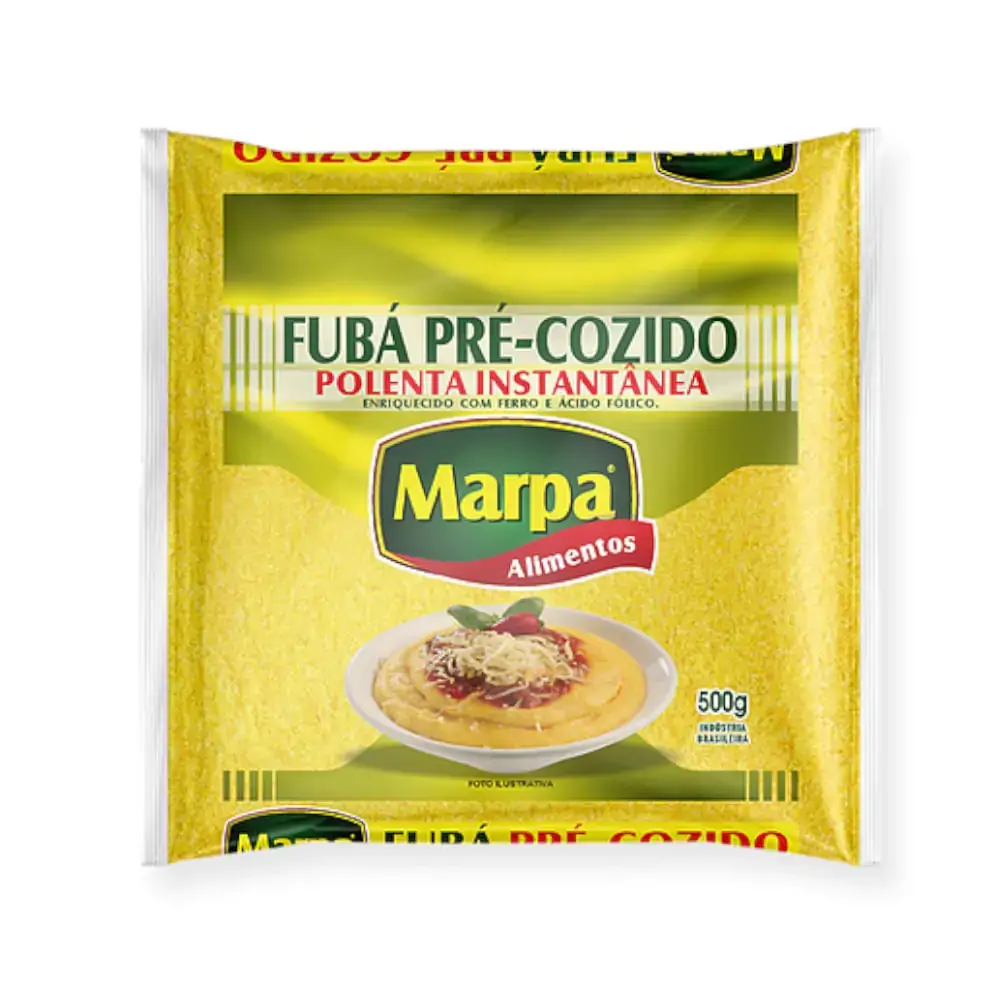 Fuba Mimoso Marpa Pre Cozido