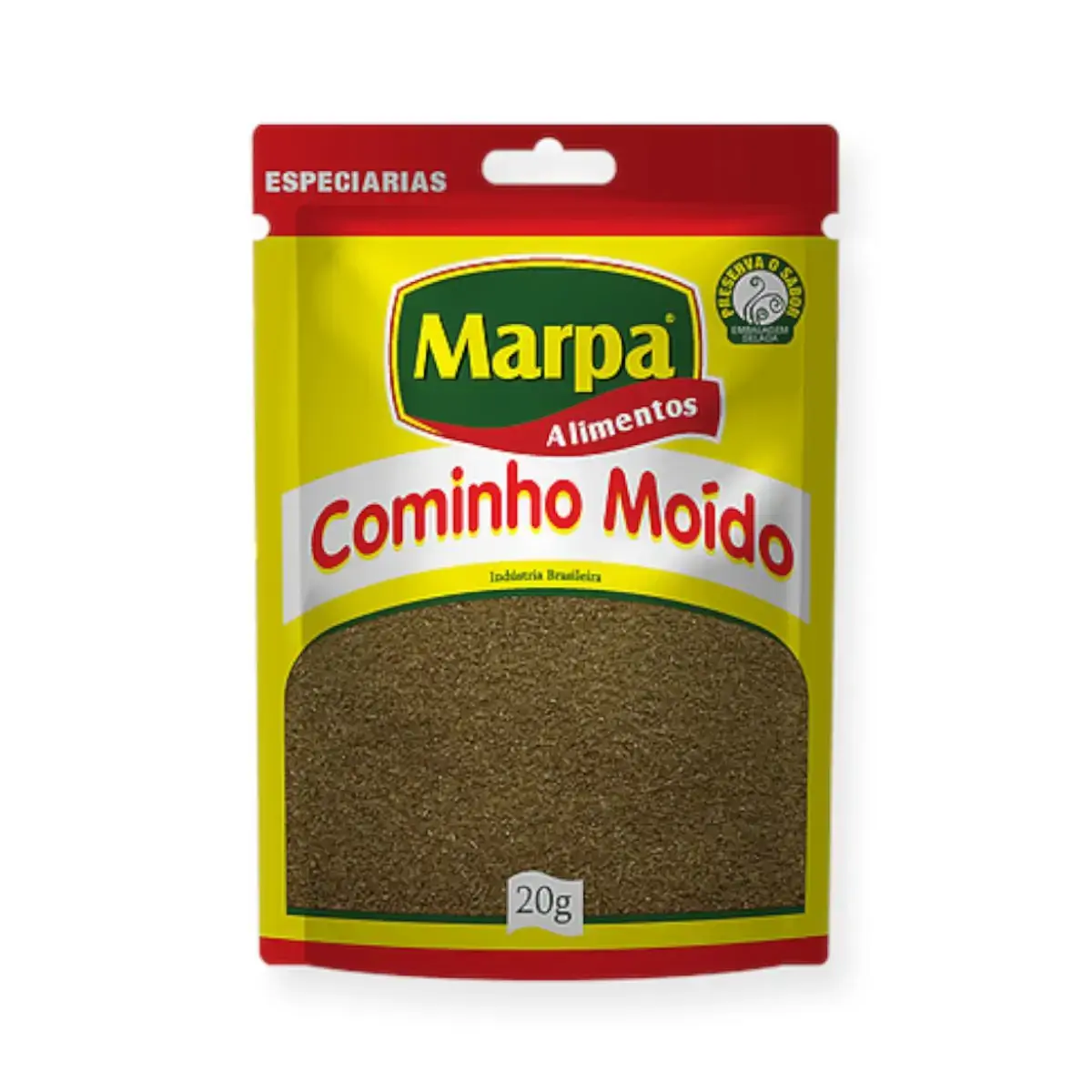 Cominho Moido Marpa