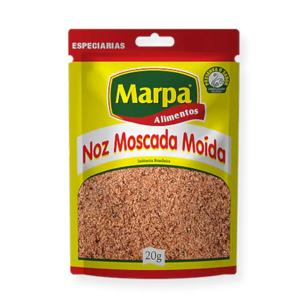 Noz Moscada Moida Marpa