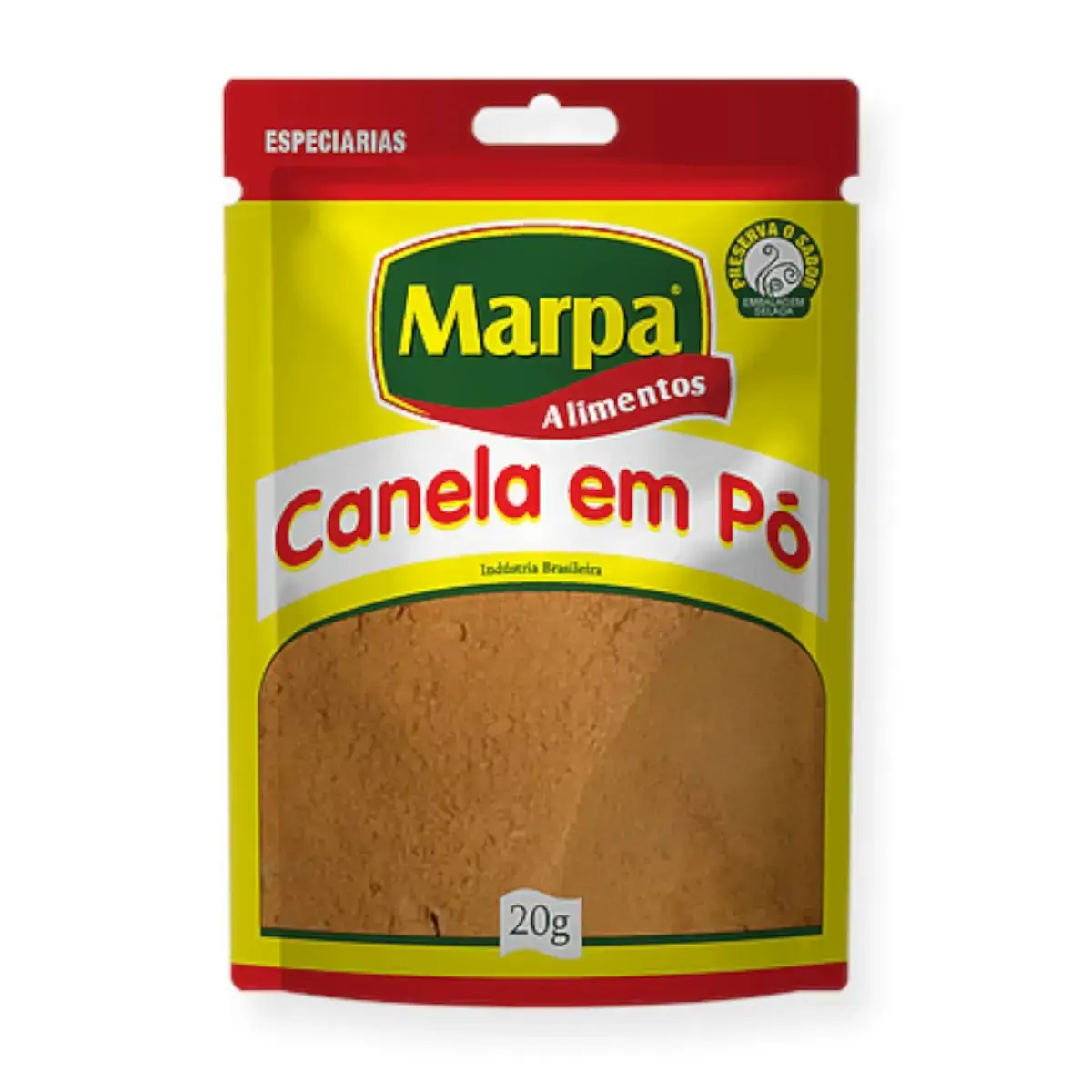 Canela Em Po Marpa