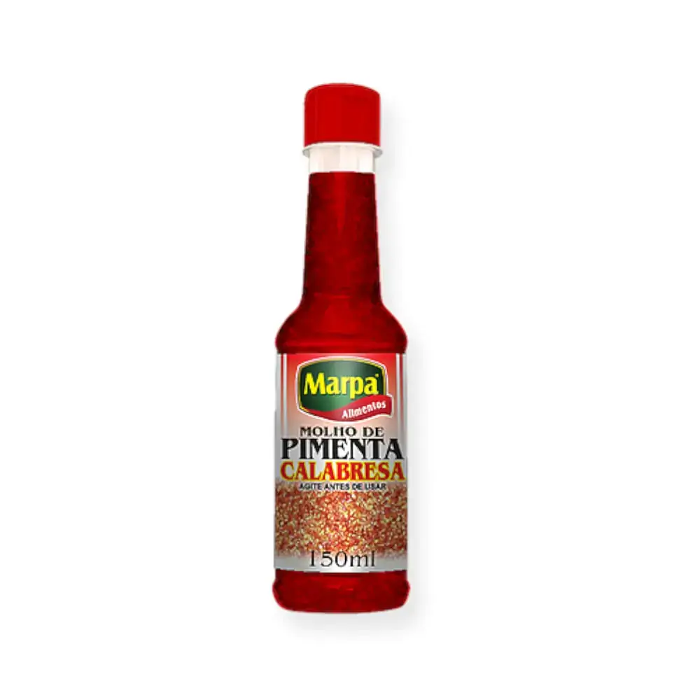 Pimenta Calabresa Marpa