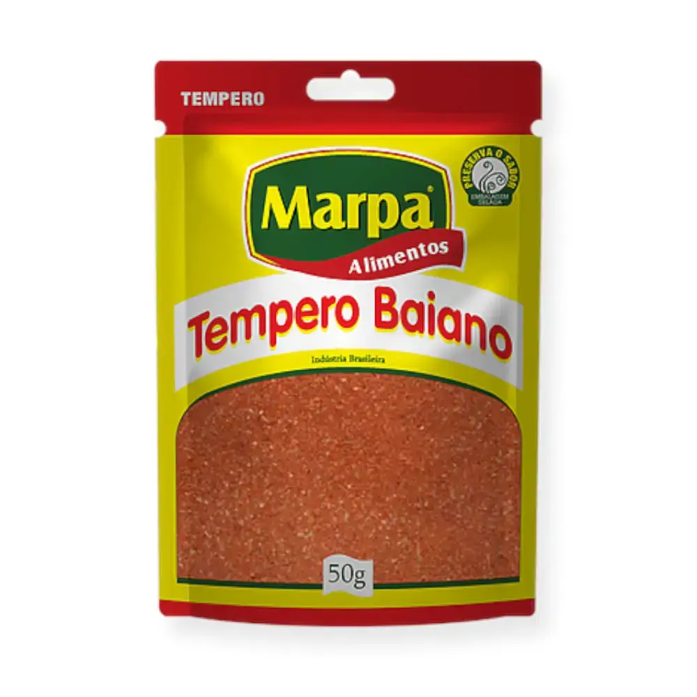 Tempero Baiano Marpa