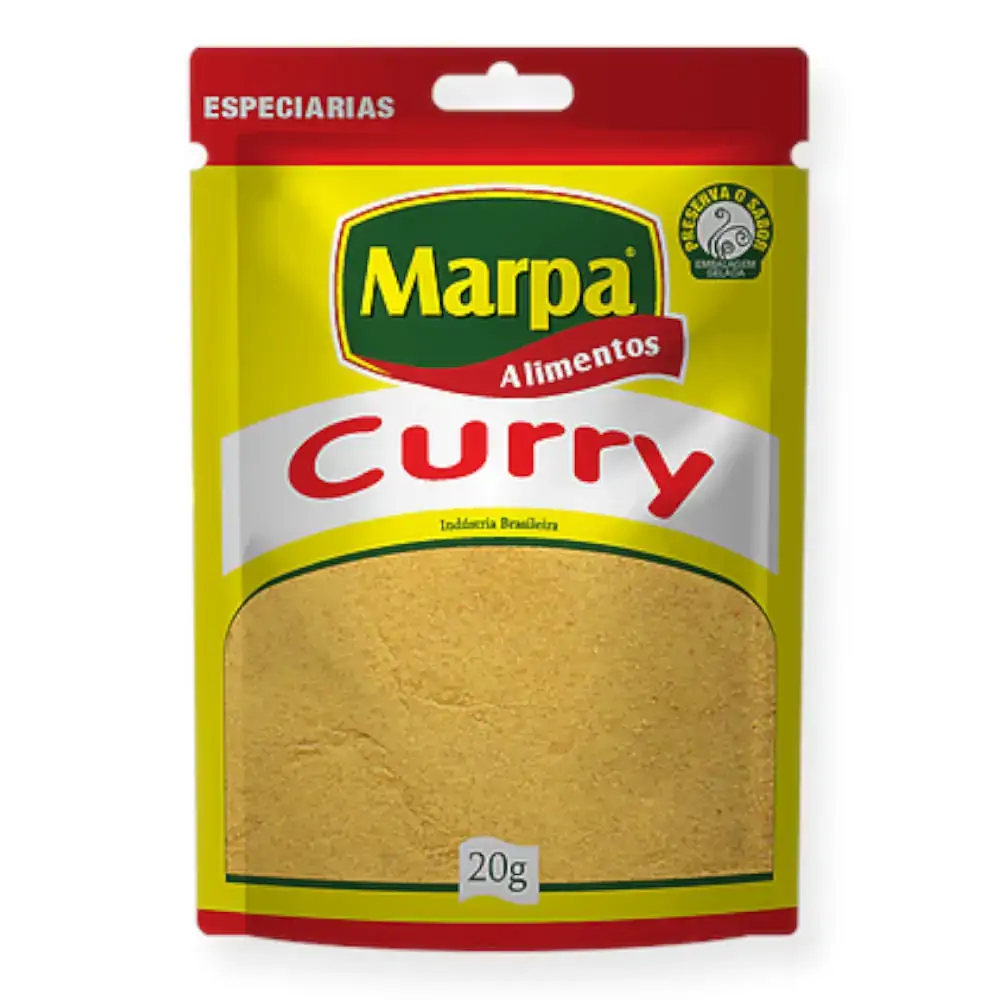 Curry Marpa