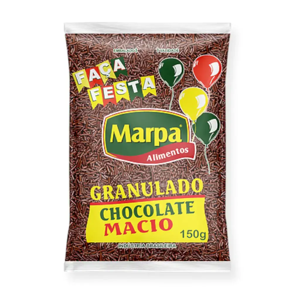 Condicionador Marpa Chocolate Gran Macio 150gr