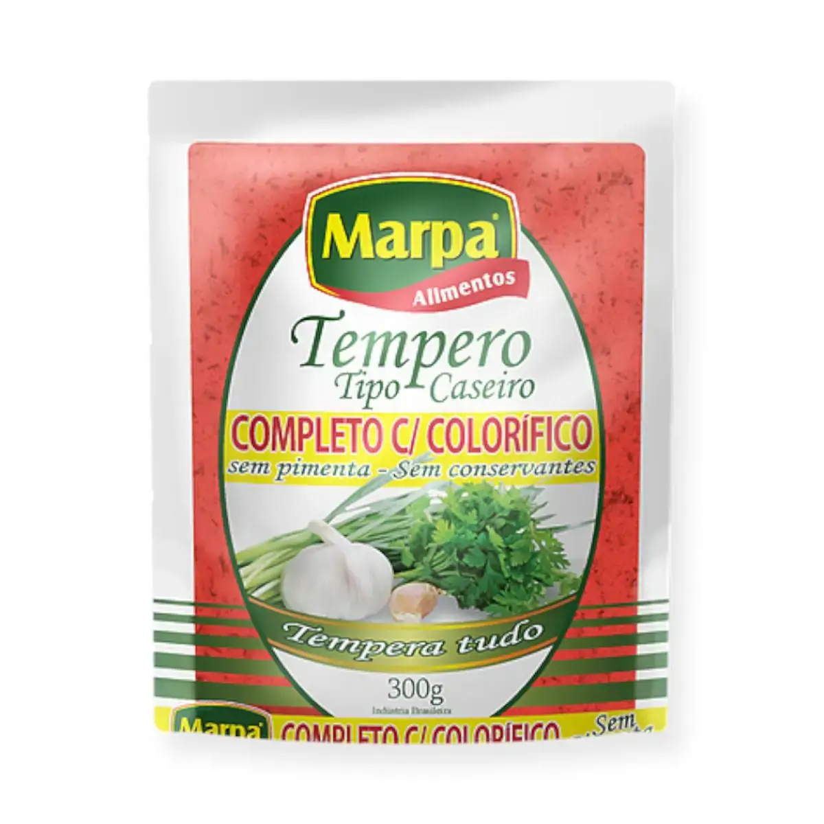 Tempero Marpa Compl C/colorifico 300gr