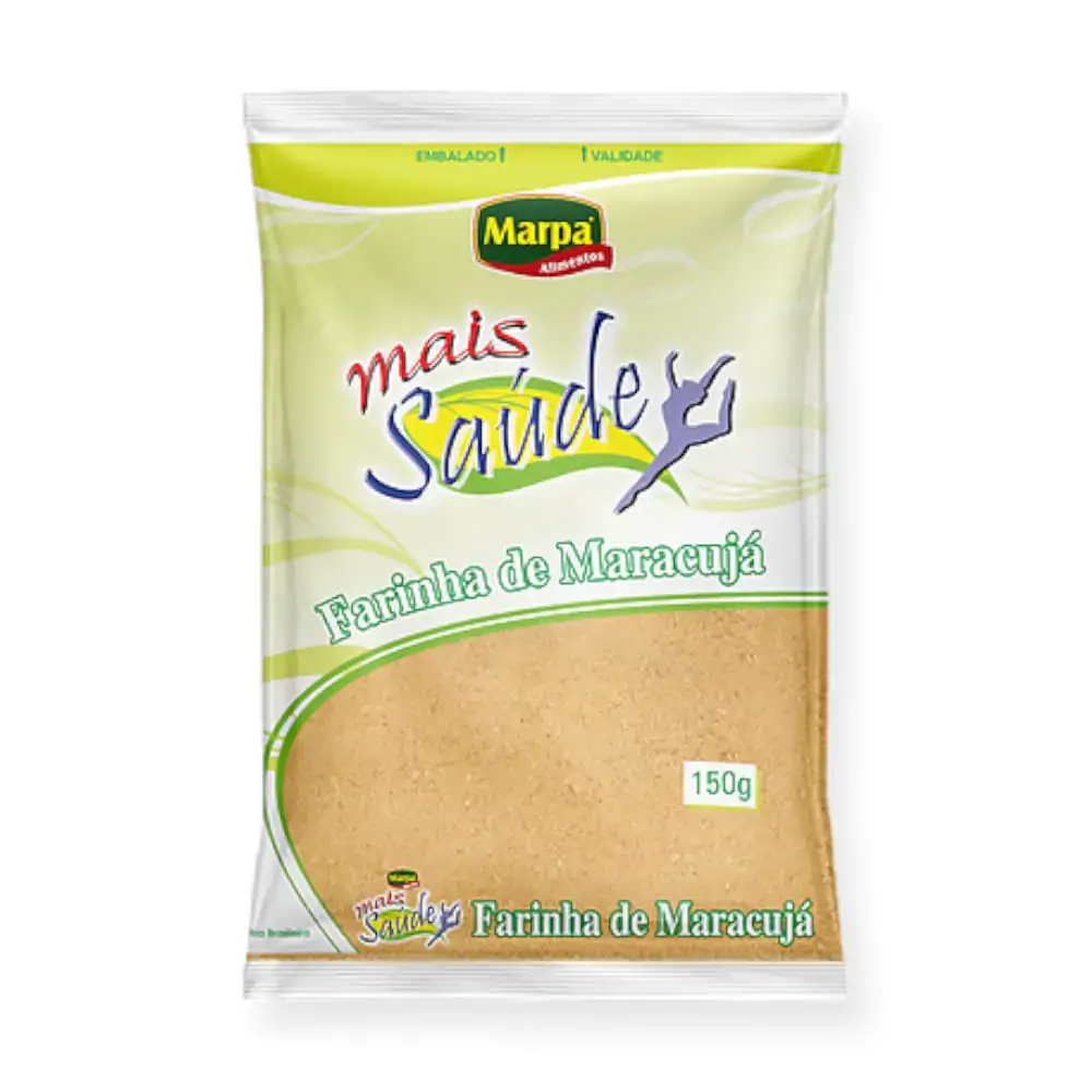Farinha De Maracuja Marpa