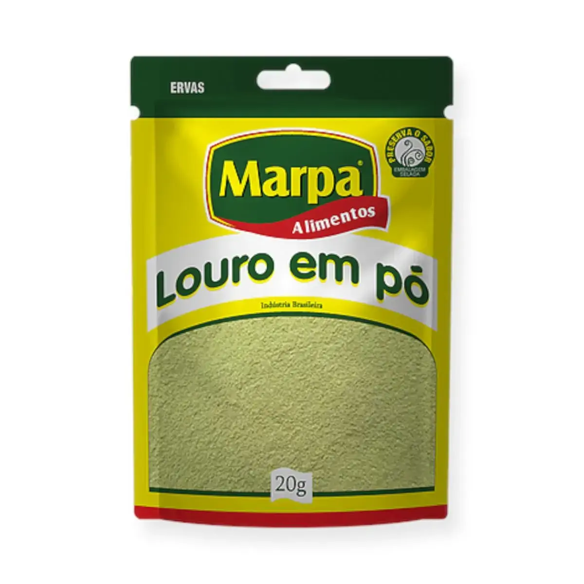 Louro Em Po Marpa