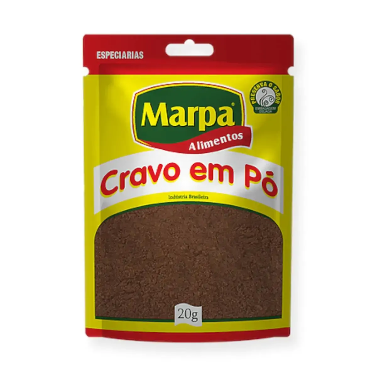 Cravo Em Po Marpa