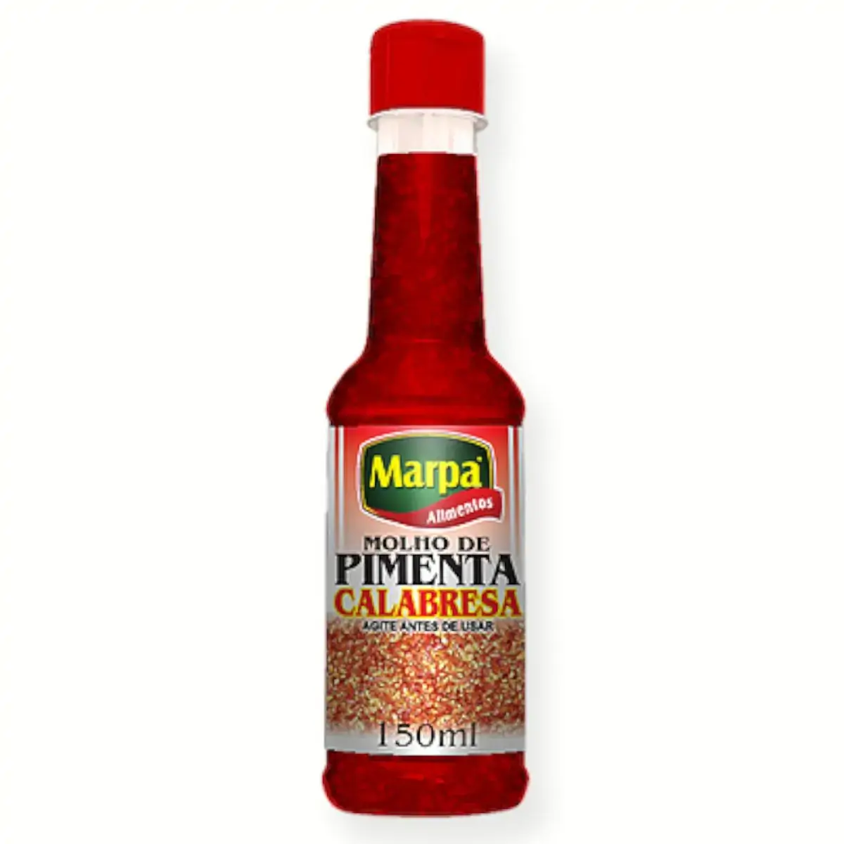 Molho De Pimenta Calabresa Marpa