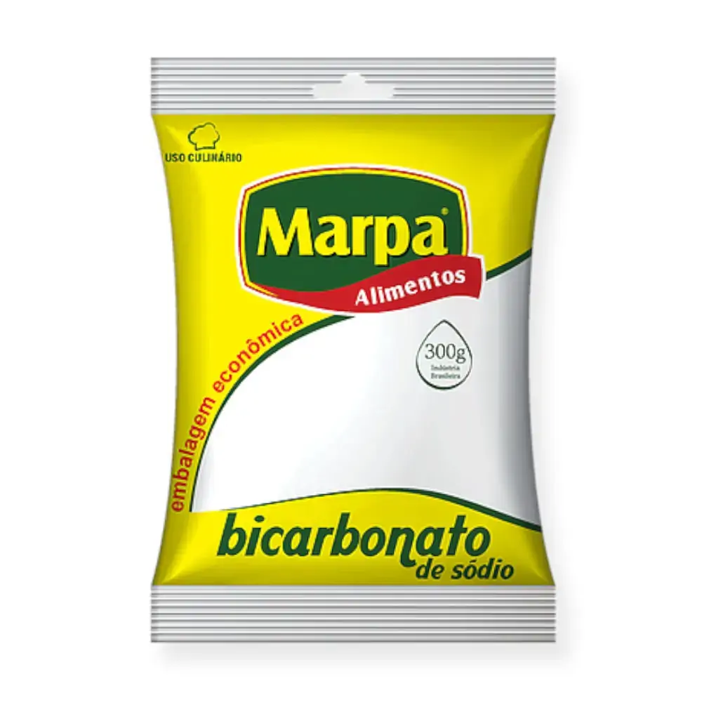 Bicarb Sodio Marpa 300g