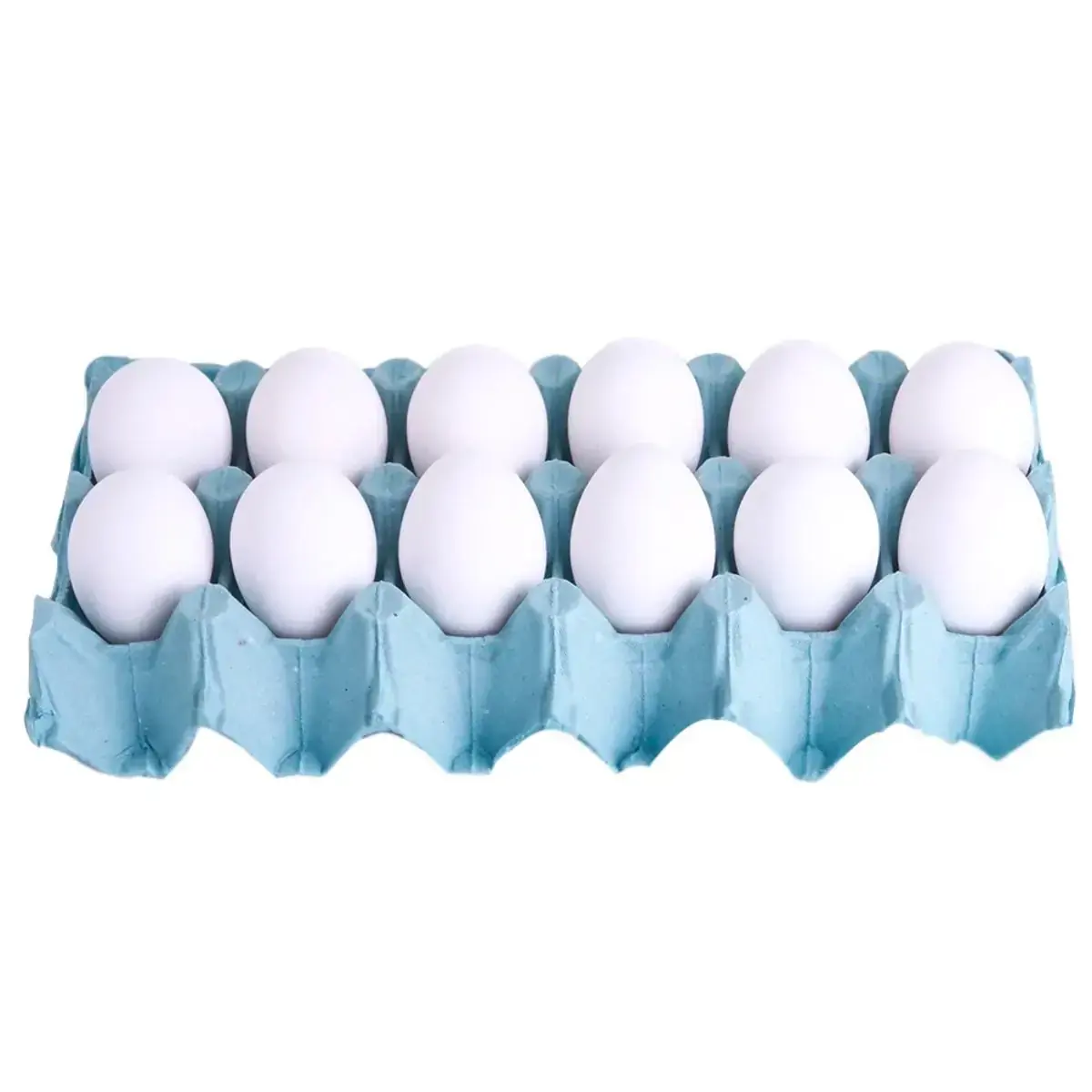 Ovos Grande Polpa Branco Tonon C/12