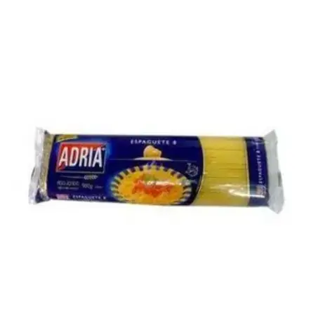 Espaguete Adria N 8