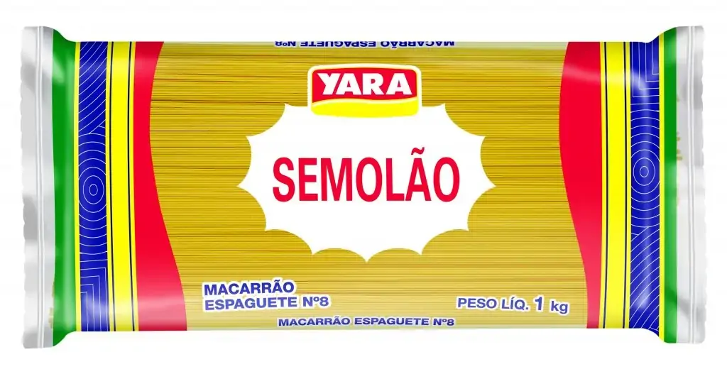 Macarrão Vilma Semolão Espaguete 1kg