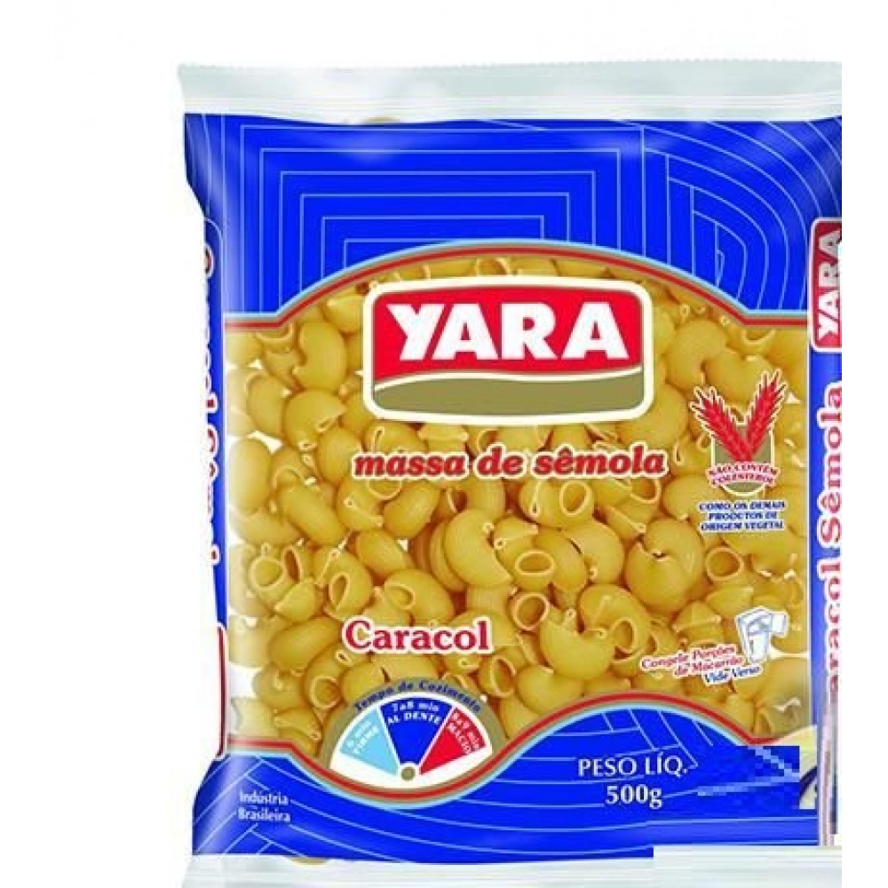 Caracol Yara Sêmola