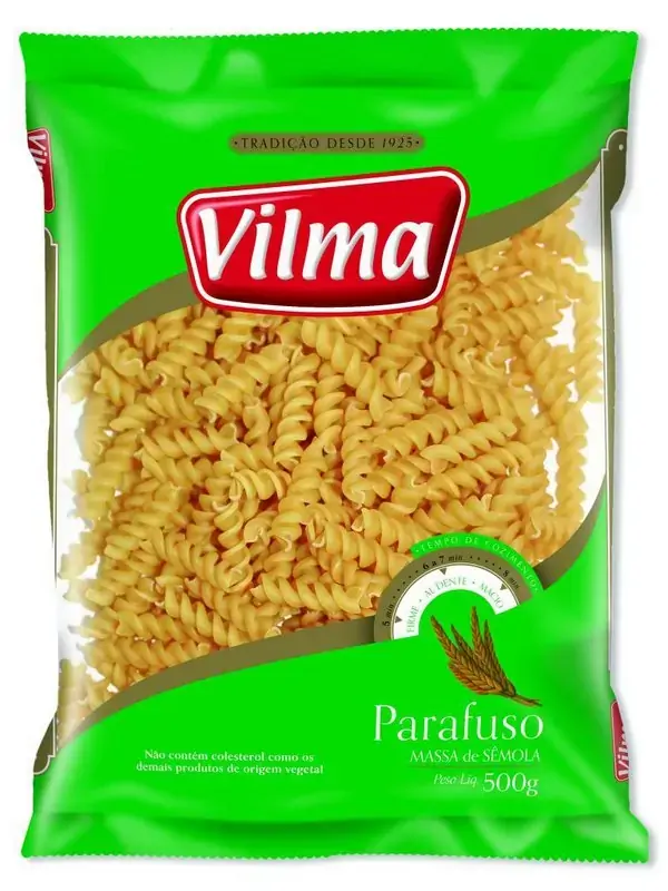 Parafuso Vilma Sêmola