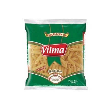 Macarrão Vilma Sêmola Penne