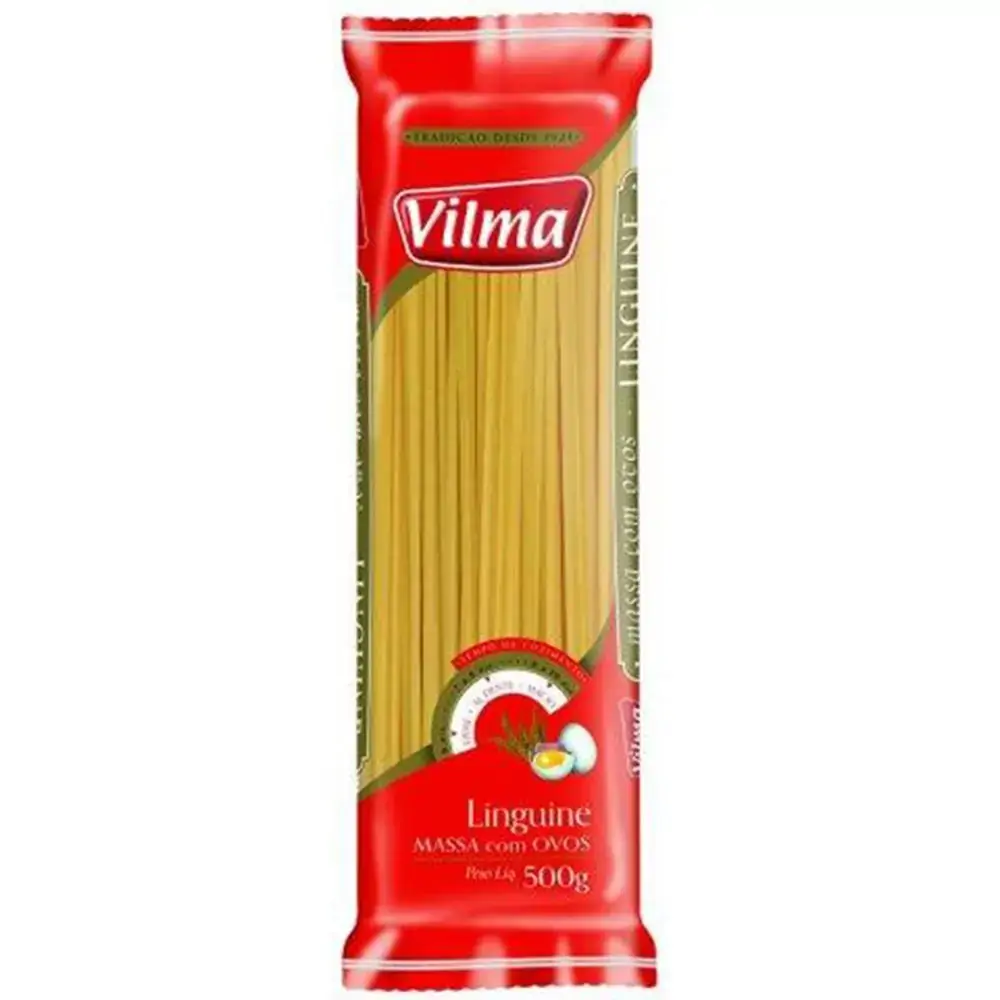 Macarrão Vilma Linguine