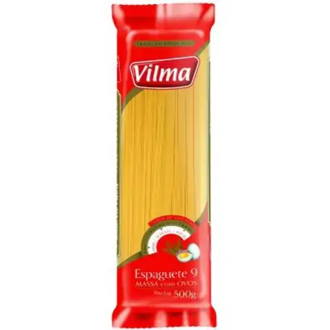 Macarrao Espaguete