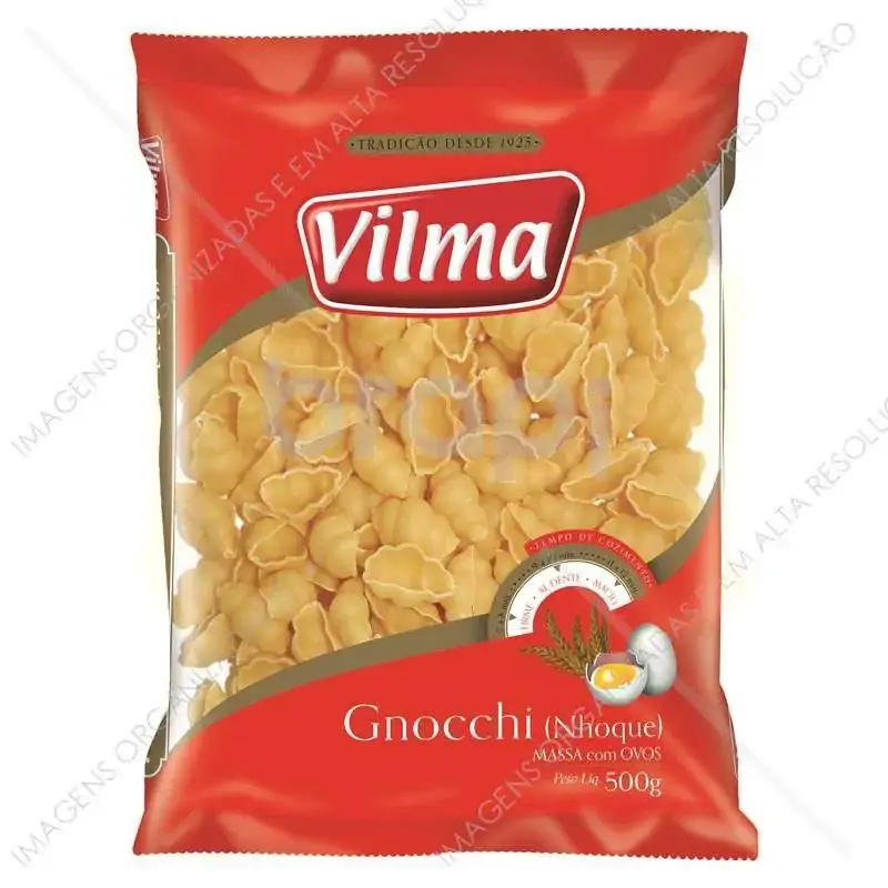 Macarrão Vilma Gnocchi