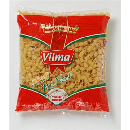 Macarrão Vilma Ovos Pai Nosso