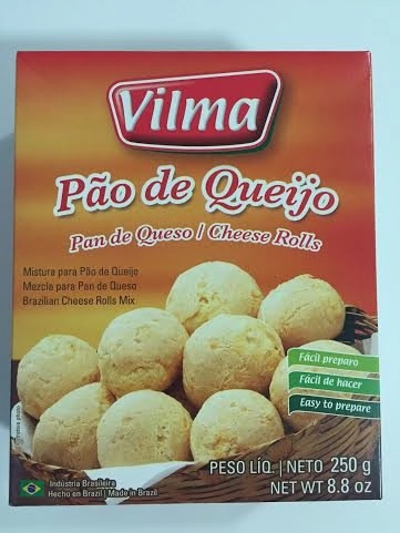 Mist.vilma Pao Queijo