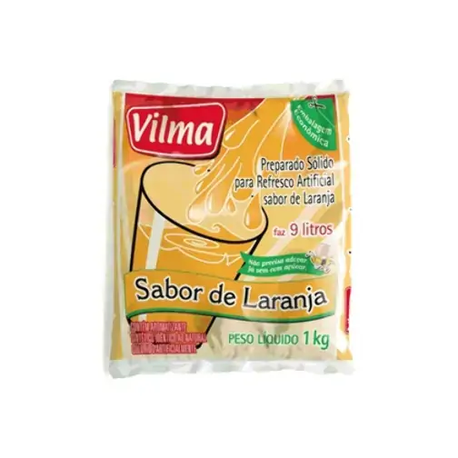 Refresco Vilma Laranja 1kg