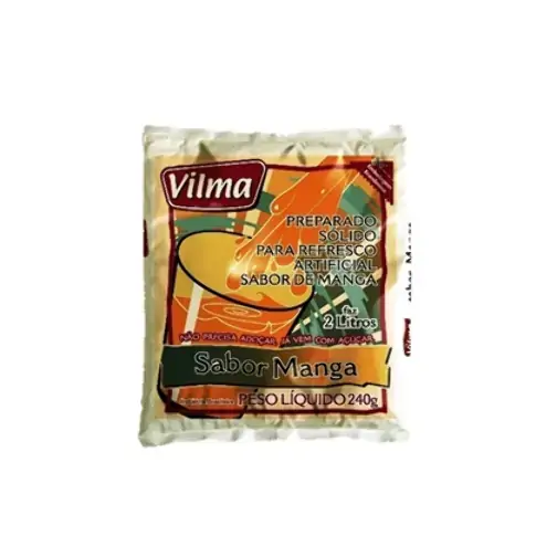 REFRES PO MANGA VILMA 240G