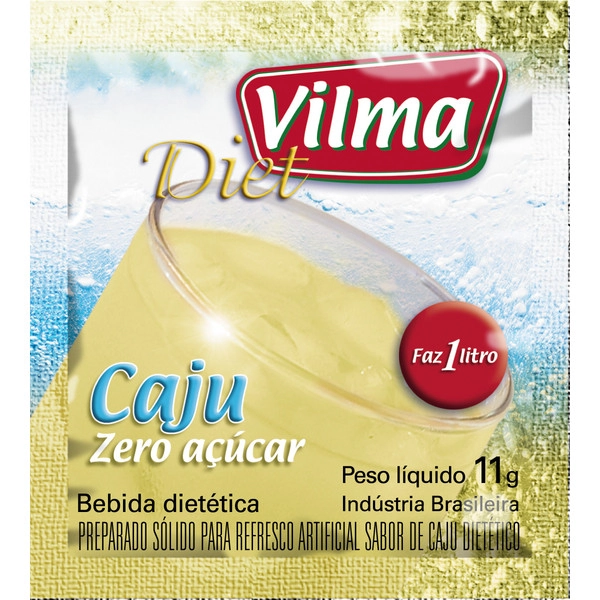 Vilma Caju Diet