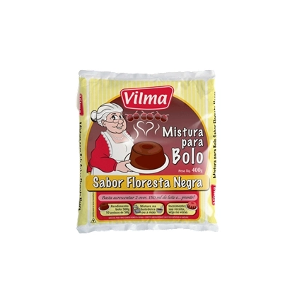 Mistura Para Bolo Vilma Floresta Negra
