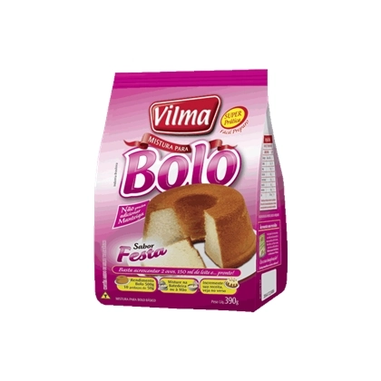 Mistura Para Bolo Vilma Festa