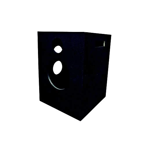 Clone Mini Caixa De Som Subwoofer C/2