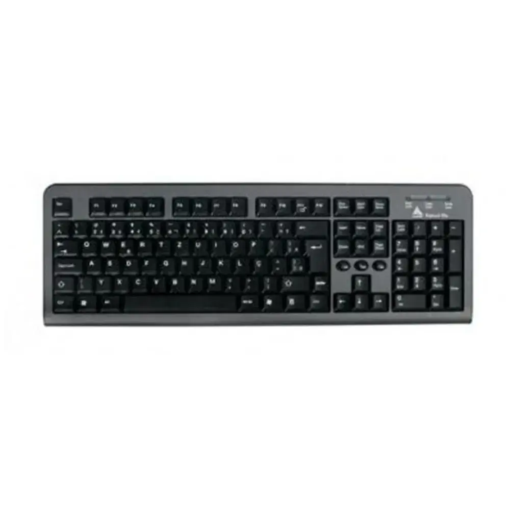 Teclado Abnt Slim Ps/2