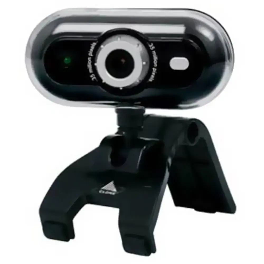Webcam Clone 1,3mp Ref.11158 Preta