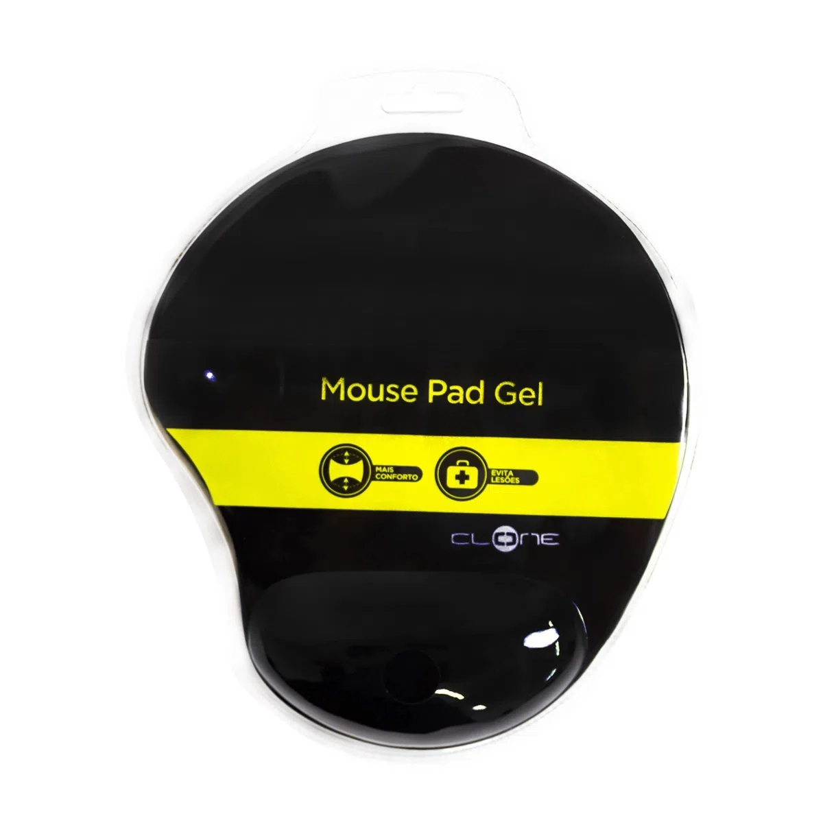 Mouse Pad C/gel Clone