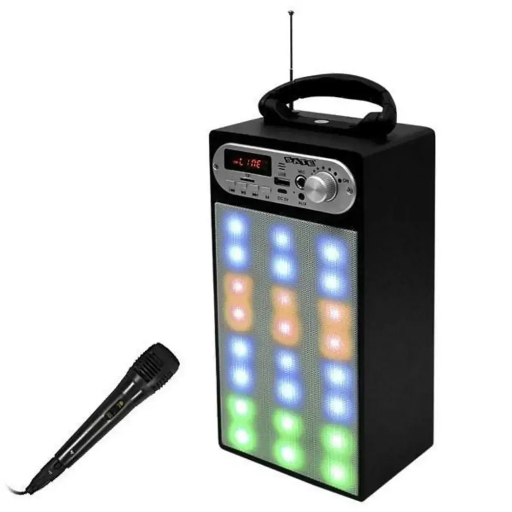 Clone Caixa Som Usb Gelo Ref 11162