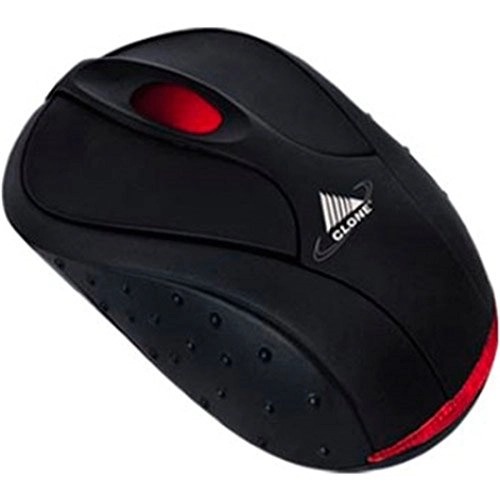 Clone Mini Mouse Optico Usb Preto 6211