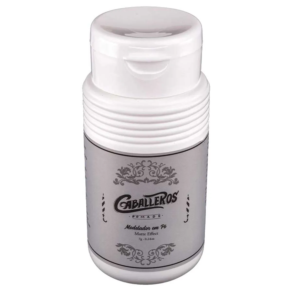 Pomada em Pó Modelador - Matte Effect Alta Fixação 7g Caballeros