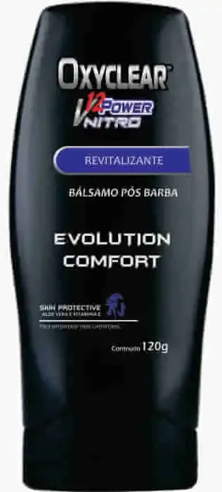 Gel Pos Bb Oxyclear 120g Evolution