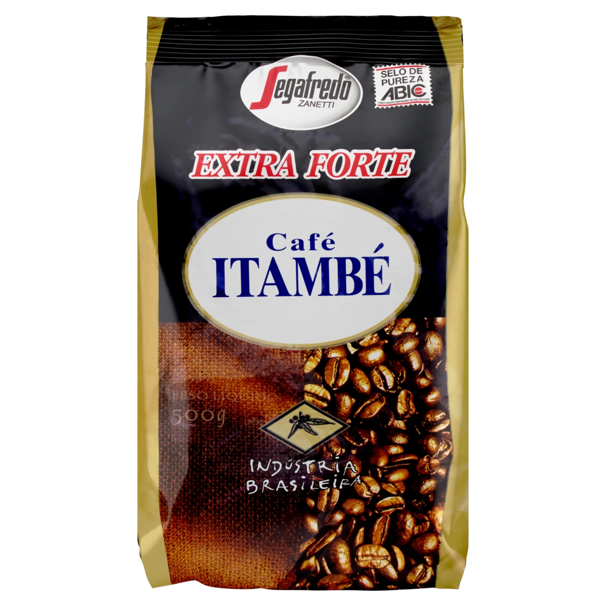 Café Torrado E Moído Extraforte Café Itambé Pacote 500g