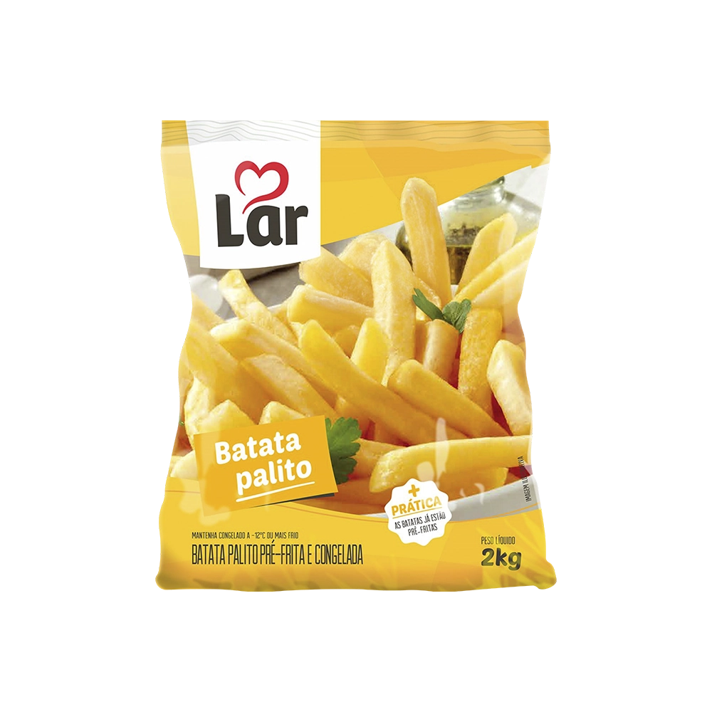 Batata Palito Cong Lar 2k