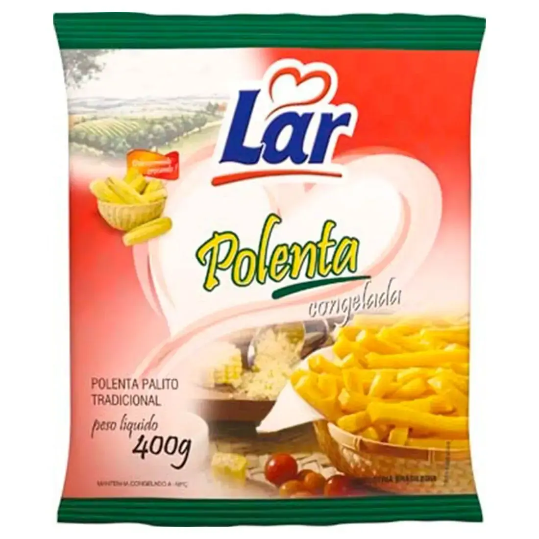 Polenta Lar Tradicional