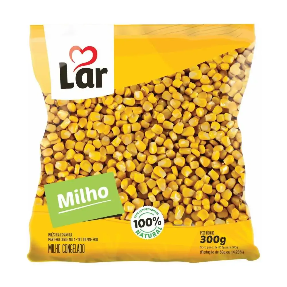 Milho Verde Lar