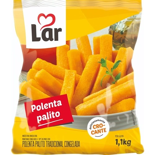 Polenta Pre Frita Lar 1,1 Kg