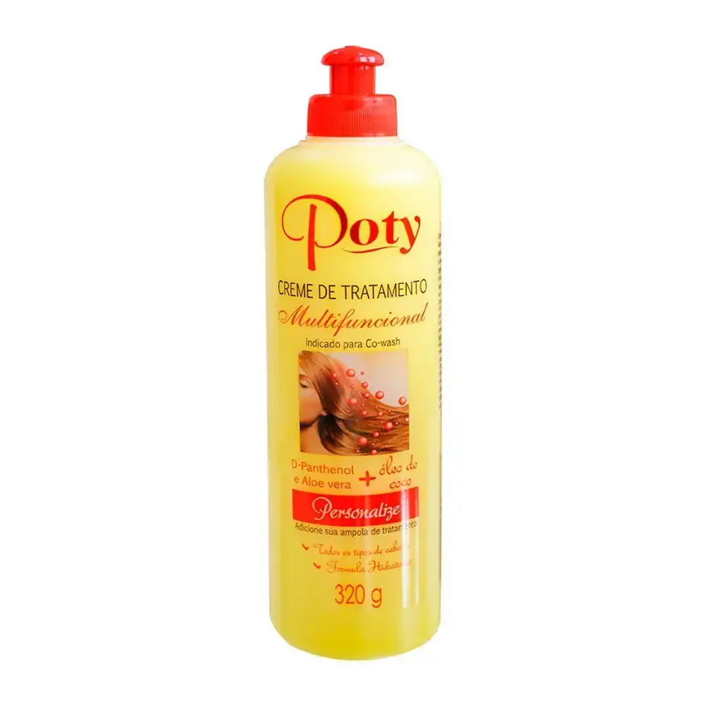 Perf Condicionador Poty Neutralizan