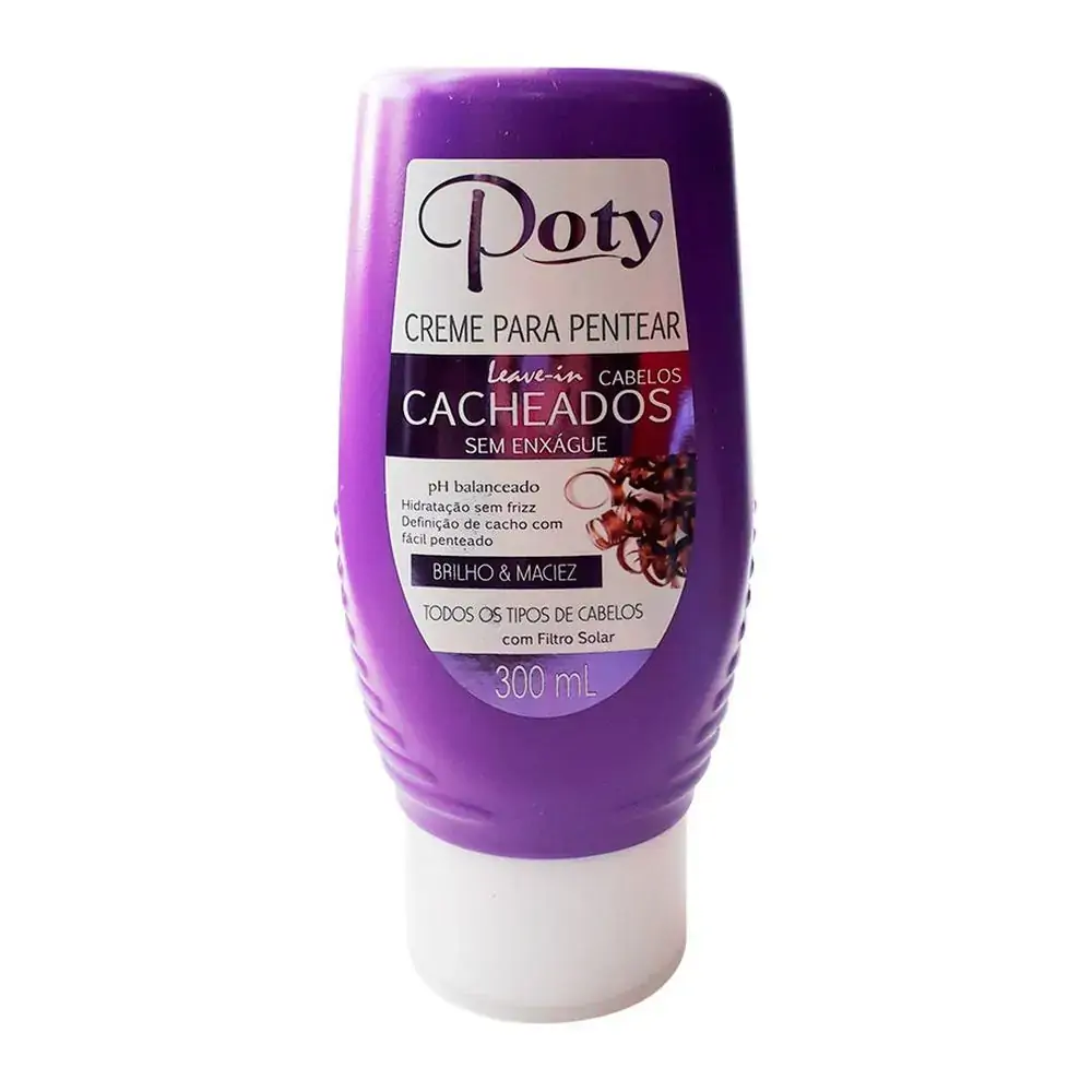 Creme Poty 300ml Jaborandi